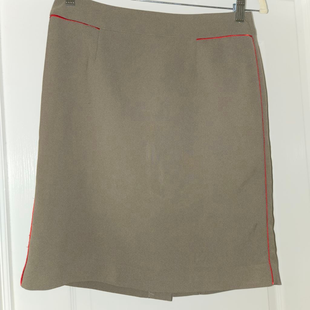 Banana Republic Brown Skirt Size 4